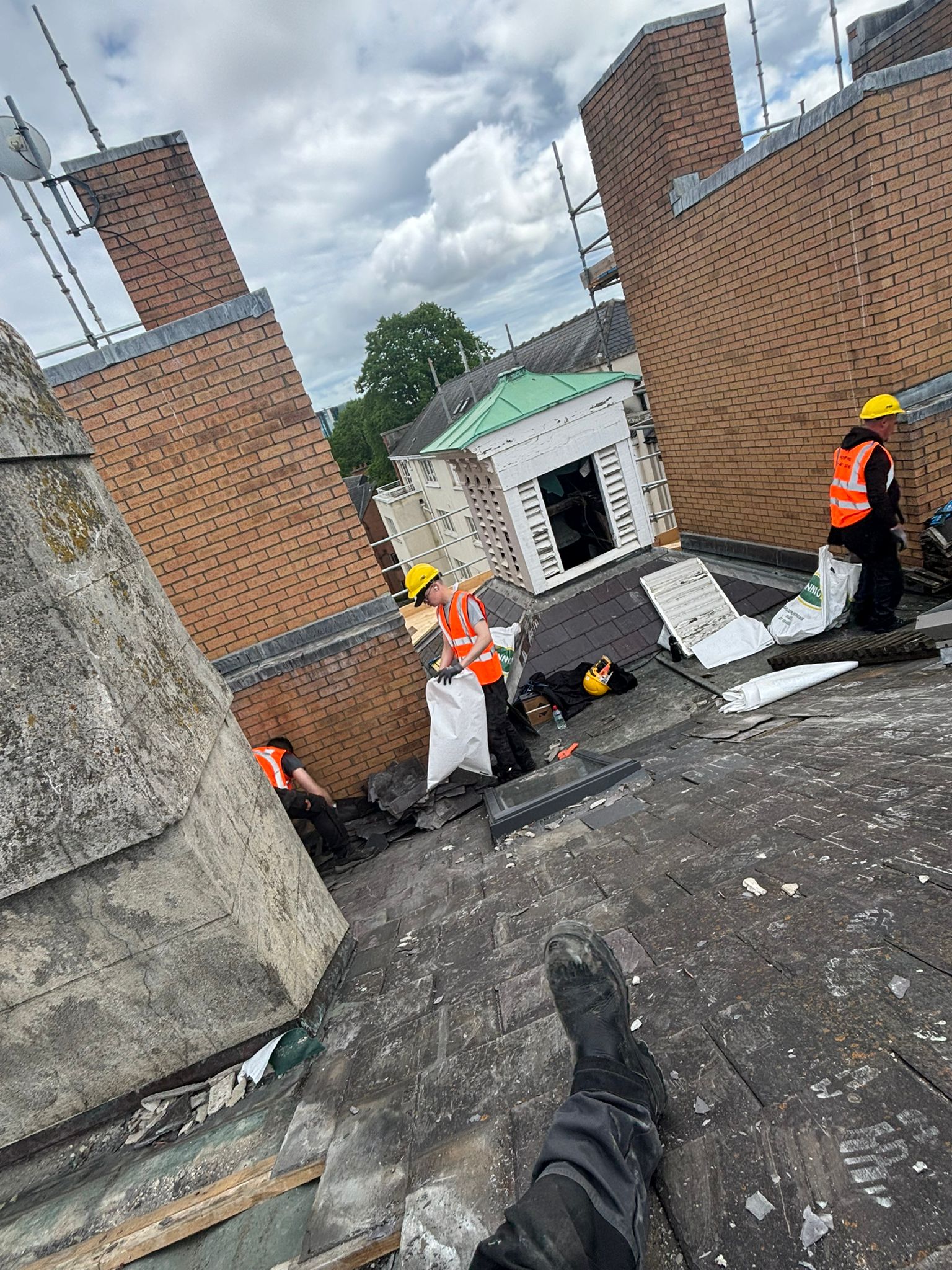 Slate Work project
